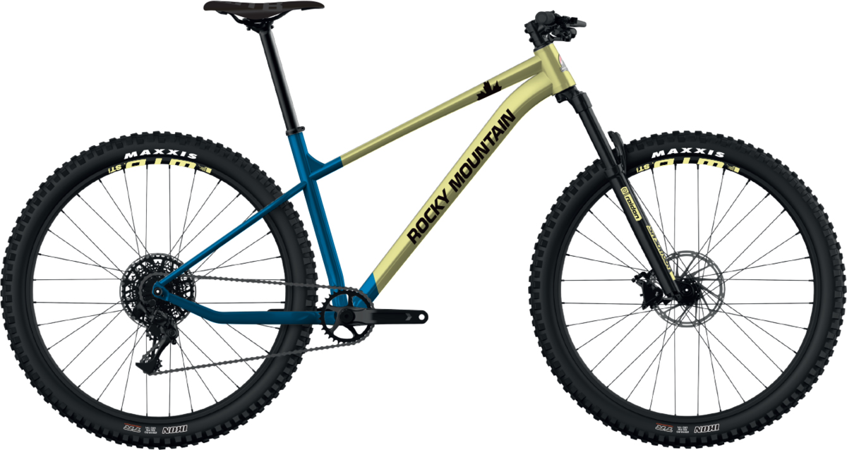 Rocky Mountain Growler 40 SRAM - Beechwold Bicycles | Columbus, OH
