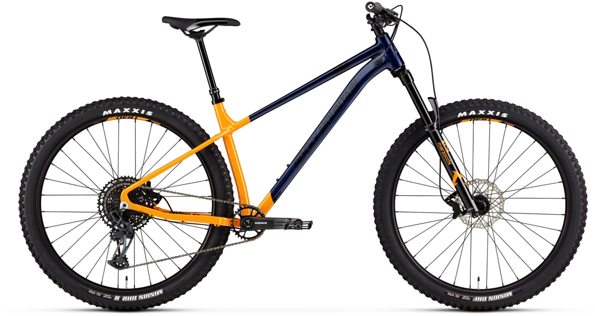 Rocky Mountain Growler 50 SRAM - Beechwold Bicycles | Columbus, OH