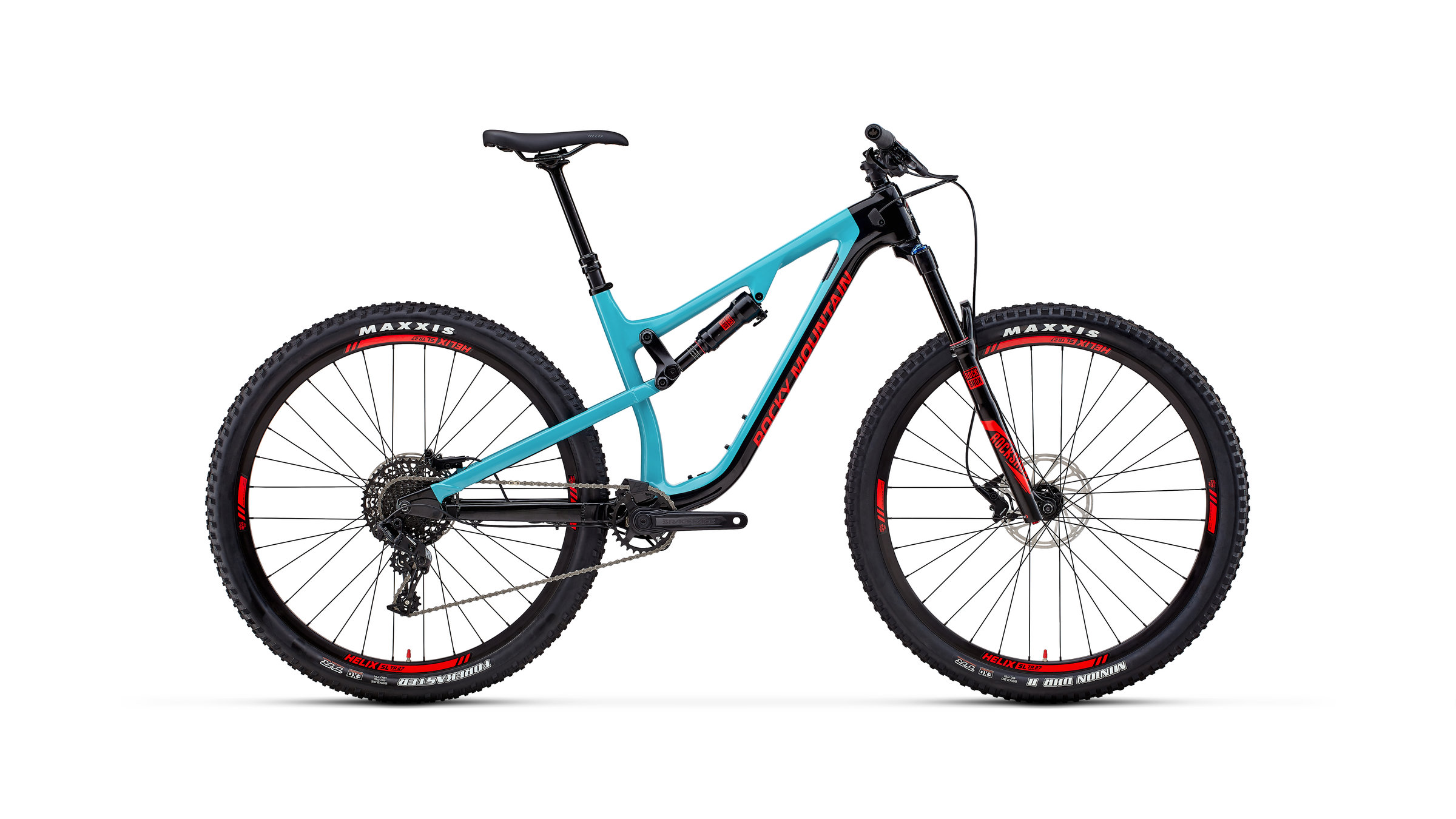 rocky mountain instinct carbon 30