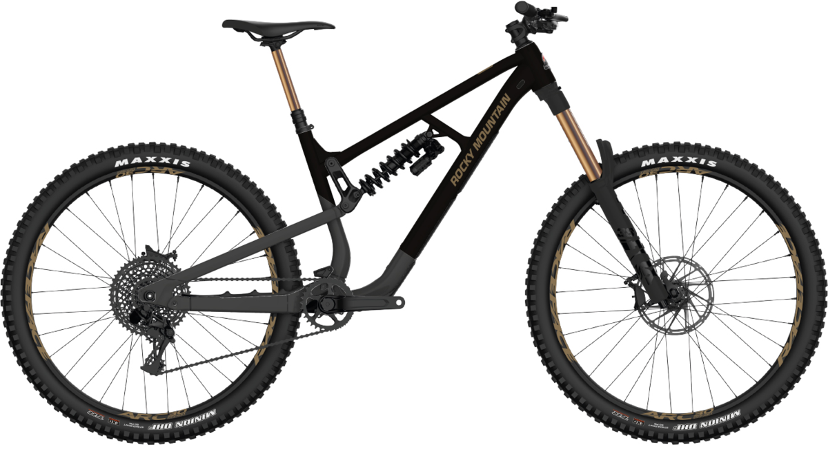 自転車本体 Rocky Mountain Slayer30 Lsize DH 自転車本体 Rocky Mountain Slayer30 Lsize DH Rocky Mountain