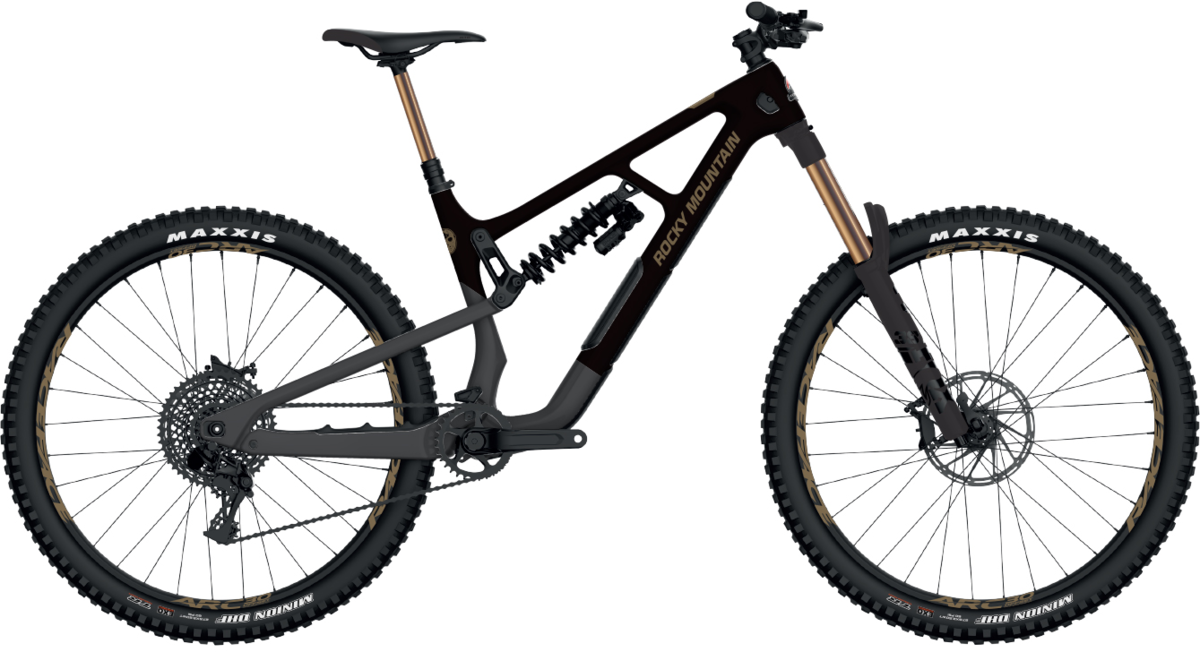 Rocky Mountain Slayer C50 SRAM - Beechwold Bicycles | Columbus, OH