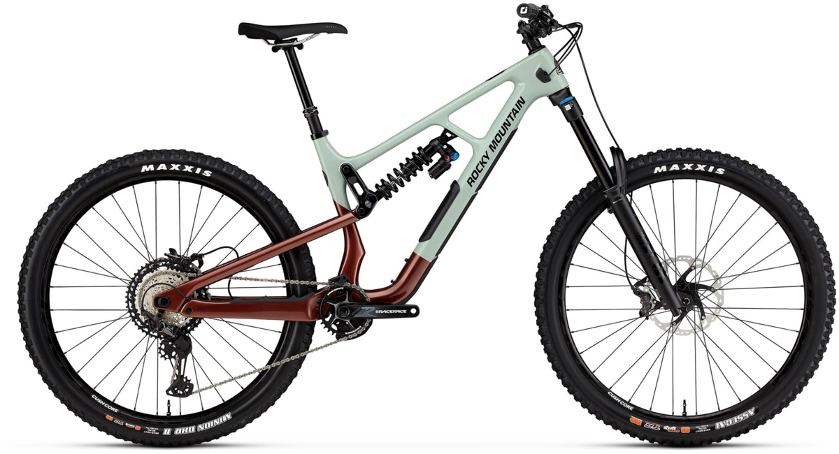 Rocky Mountain Slayer Frame Rocky Mountain Slayer Carbon 50 2023