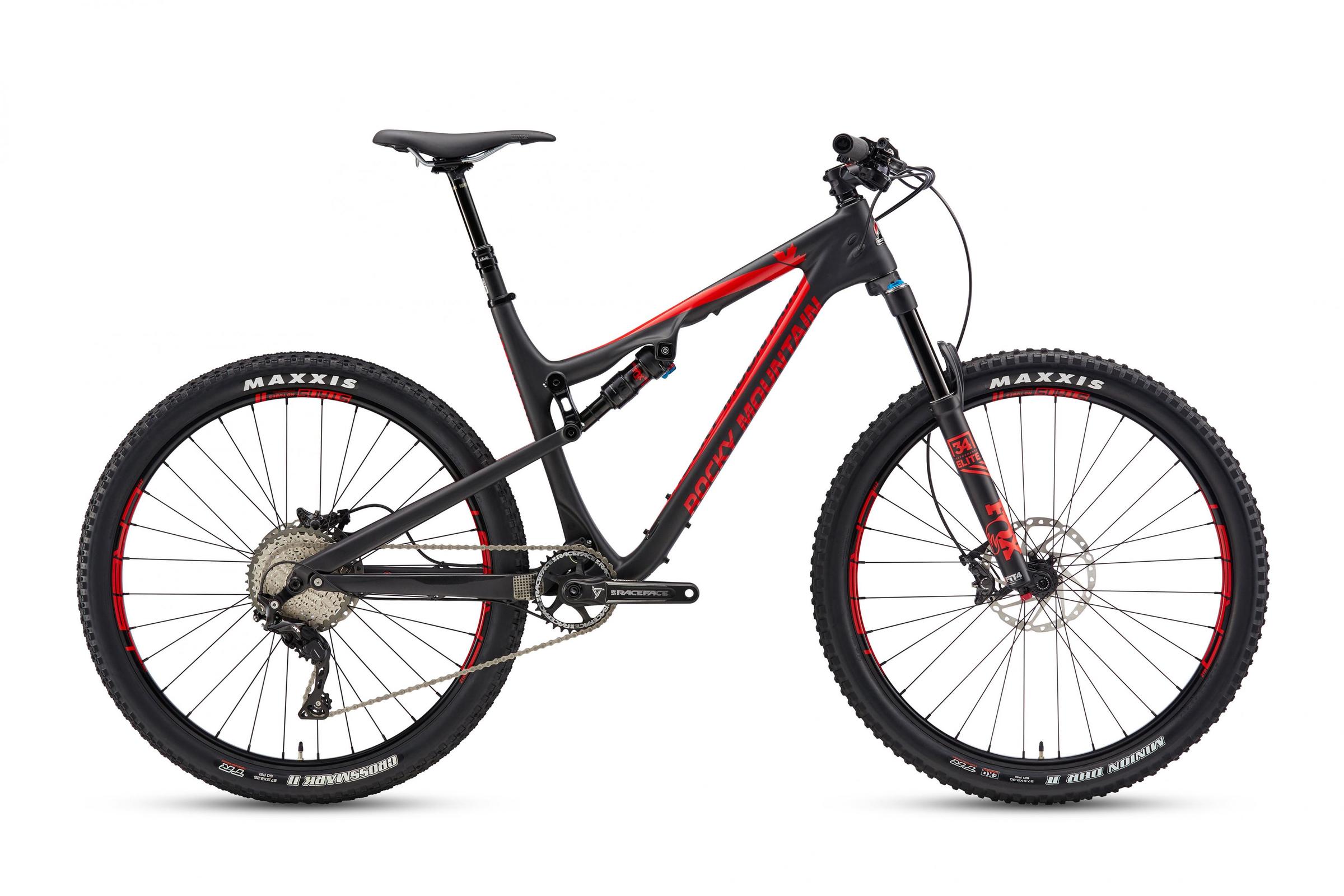 rocky mountain thunderbolt 770 msl 2016