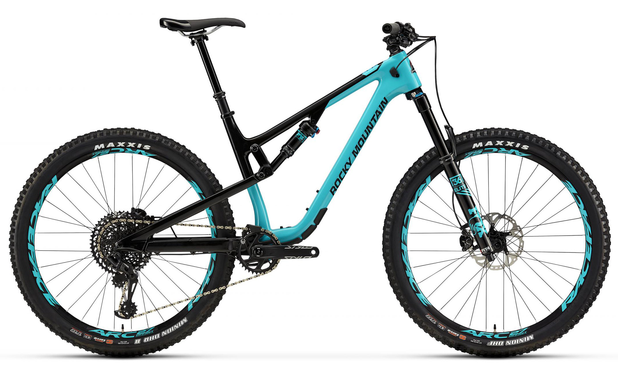 Thunderbolt Alloy Rocky Mountain Thunderbolt Carbon 50 Thunderbolt