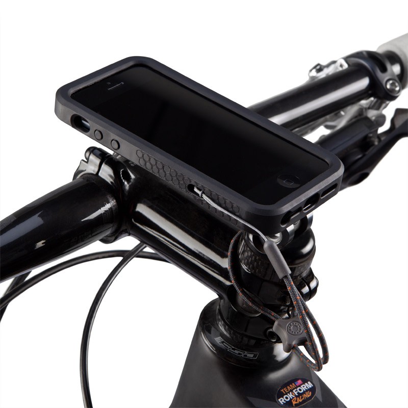 Rokform Crystal Case - iPhone XR - Albrecht Cycle Shop