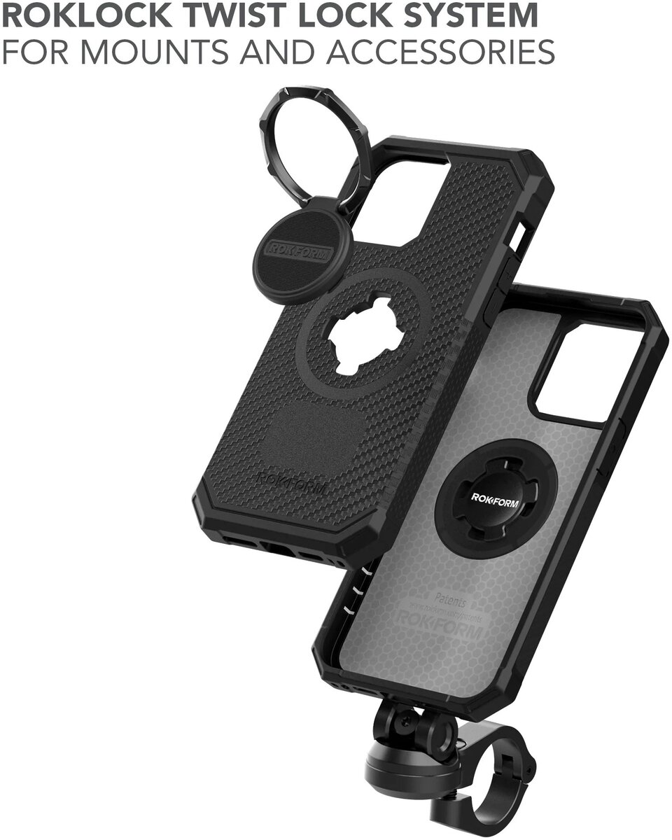 Rokform Rugged Case—iPhone 14 Pro Max - UC Cyclery | La Jolla, CA