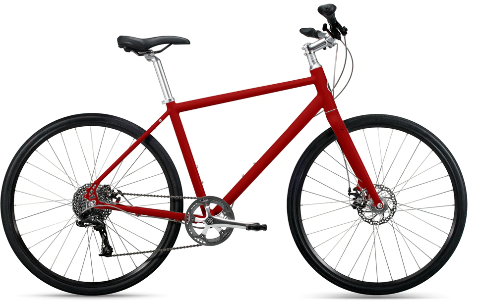 roll: Bicycle Company C:1 City Bike Beechwold Bicycles