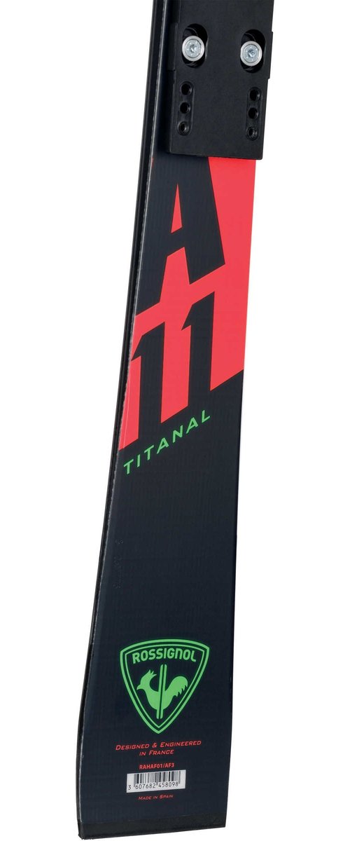 Rossignol Unisex Racing Hero Athlete SL Pro (R20 Pro) - The