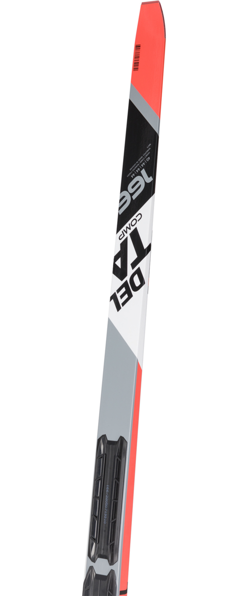 Rossignol Junior Nordic Skis Delta Comp R-Skin - Continental Ski