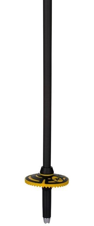 24/25モデル ロシニョール TACTIC CARBON CLIP 115cm Rossignol Tactic Carbon Safety All Mountain Poles - Bike Board and