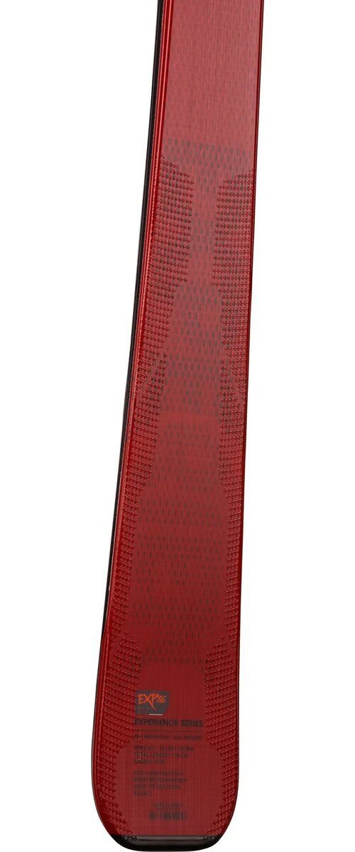 Rossignol Men's All Mountain Skis Experience 86 Basalt - Ken's