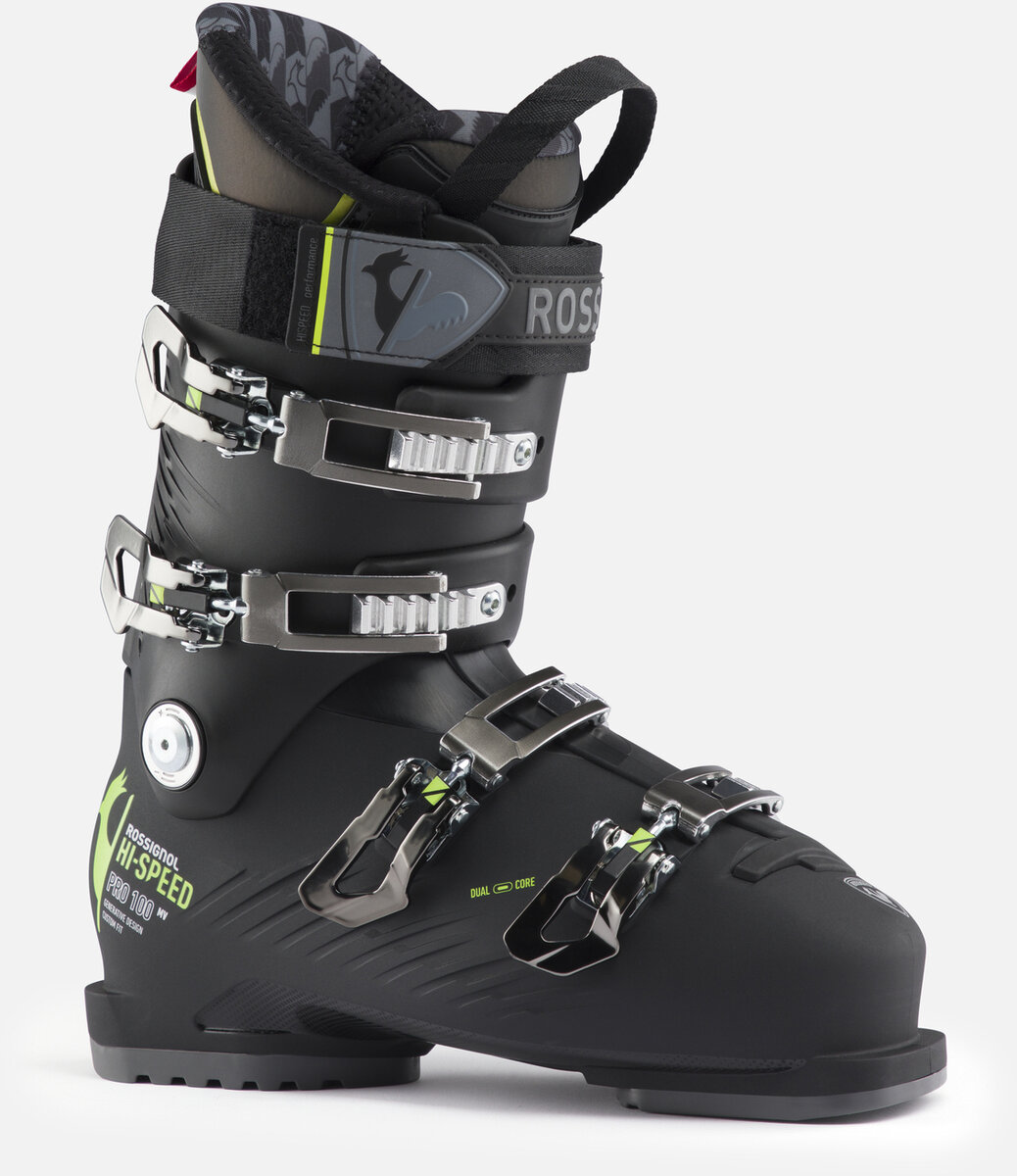 Rossignol Men's On Piste Ski Boots Hi-Speed Pro 100 MV - www ...