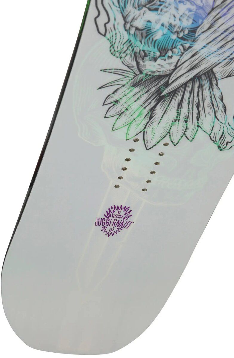 Rossignol Men's Rossignol Juggernaut Wide Snowboard