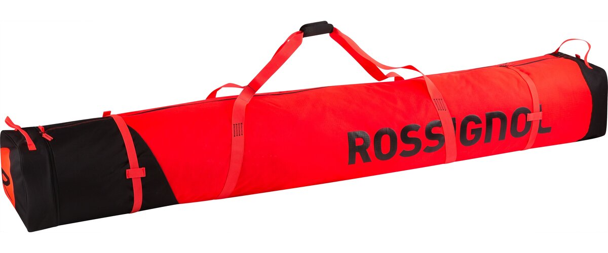 Rossignol Racing Hero Adjustable Ski Bag - Bike Board and Ski