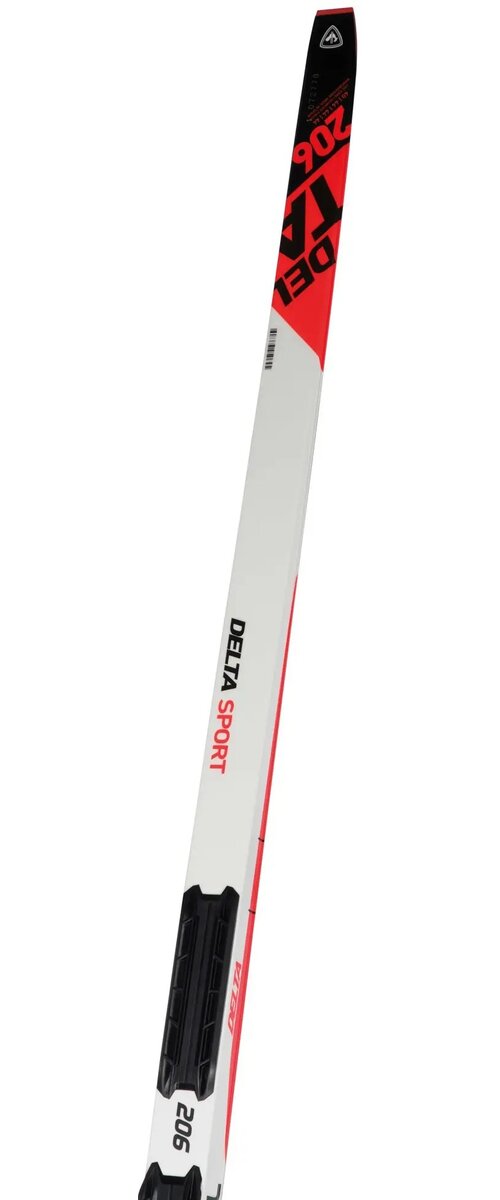 Rossignol Unisex Nordic Skis Delta Sport Classic - Bike Board and