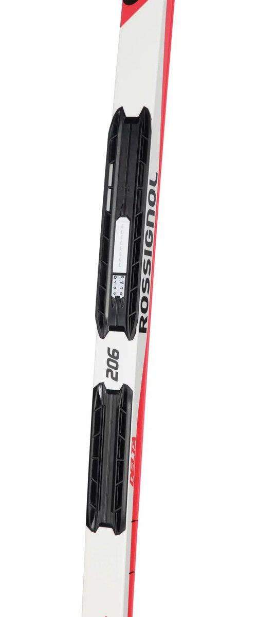 Rossignol Unisex Nordic Skis Delta Sport Classic - Bike Board and