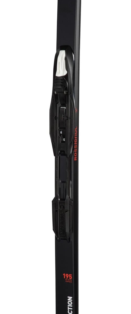 Rossignol Unisex Cross Country Touring Skis Evo XT 55 Positrack