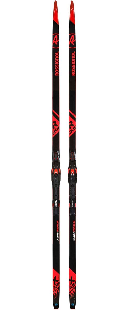 Rossignol Xium Premium RSkin Classic Ski New Moon Ski & Bike