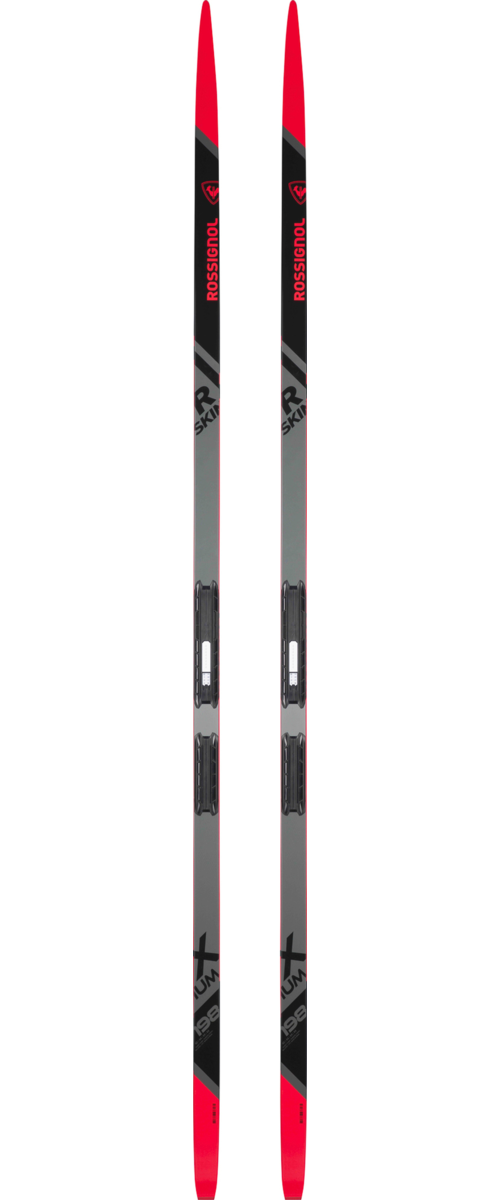 Rossignol Unisex Nordic Skis X-IUM R-Skin Stiff - Sun Country