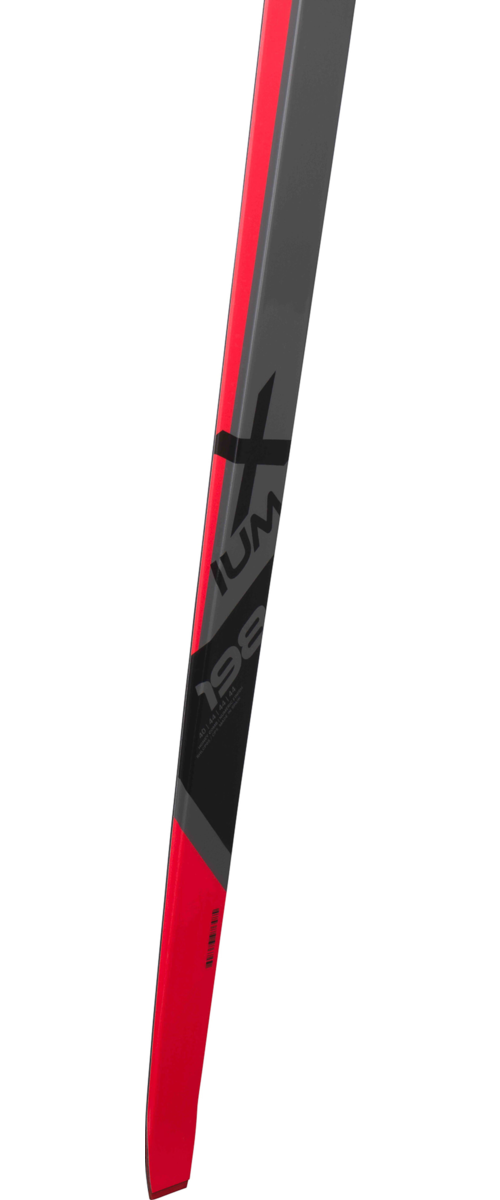 Rossignol Unisex Nordic Skis X-IUM R-Skin Stiff - Sun Country