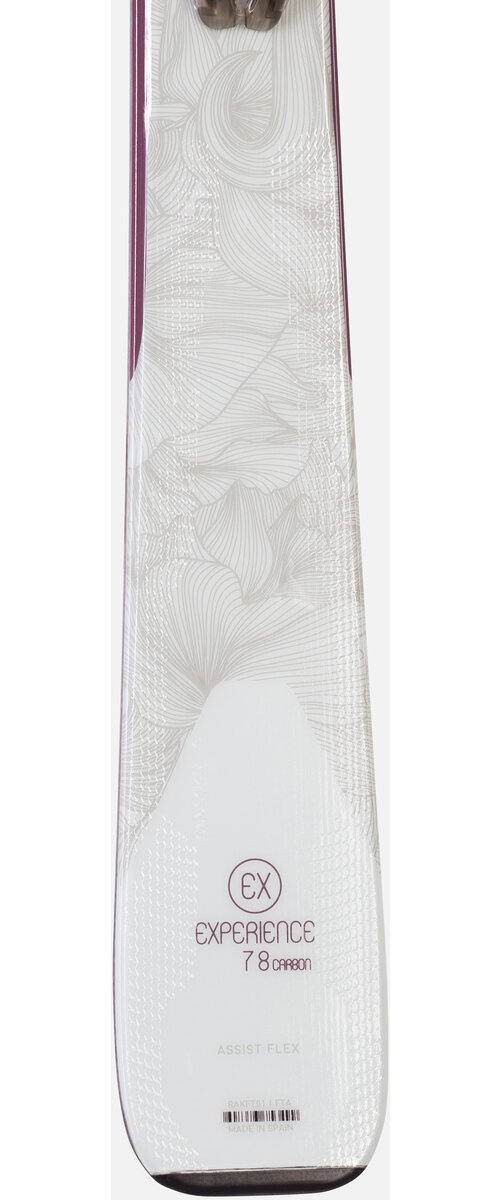 Rossignol Women's All Mountain Skis Experience W 78 Carbon (Xpress