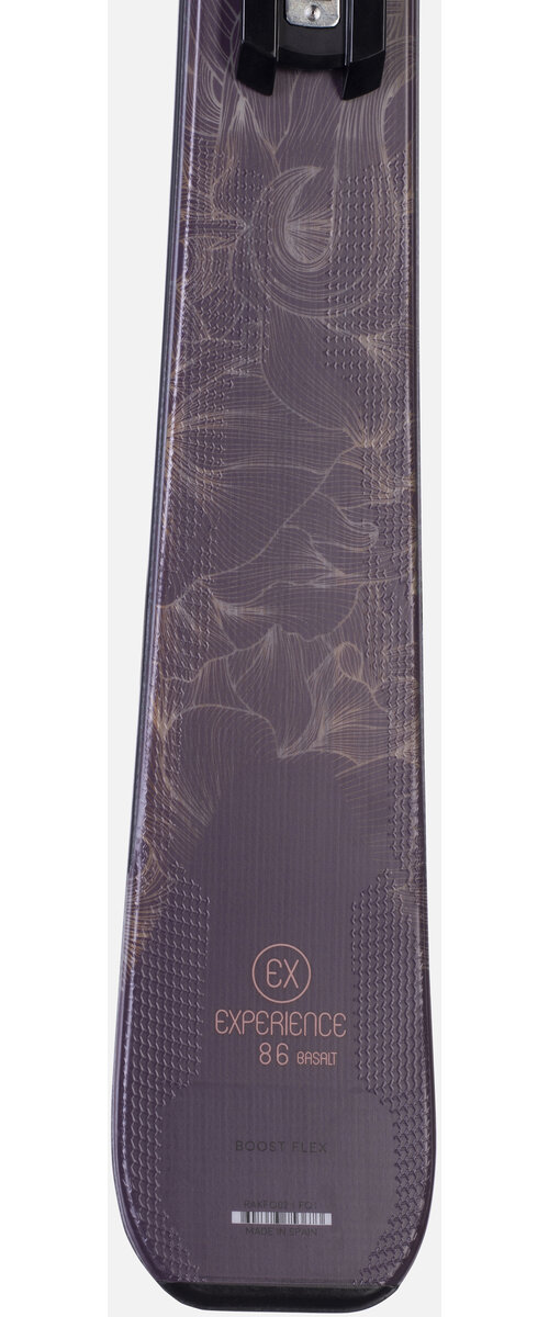 Rossignol Women's All Mountain Skis Experience W 86 Basalt (Konect