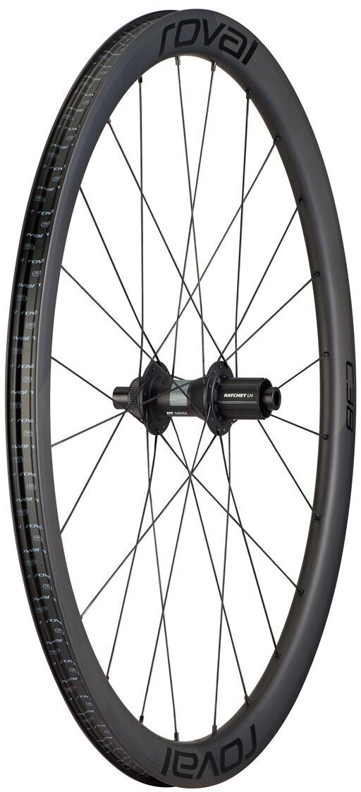 Roval Rapide C 38 Boost Disc Wheelset - Bike Depot
