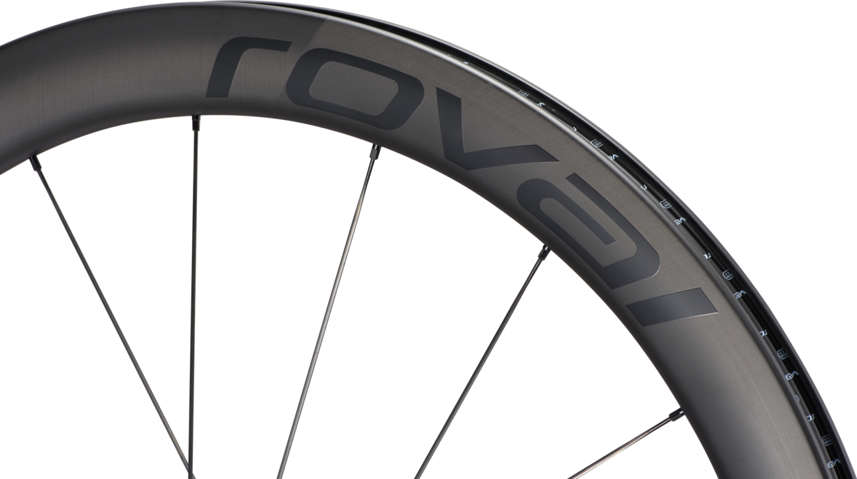 Roval Rapide CLX II 700c Front - Pacos California