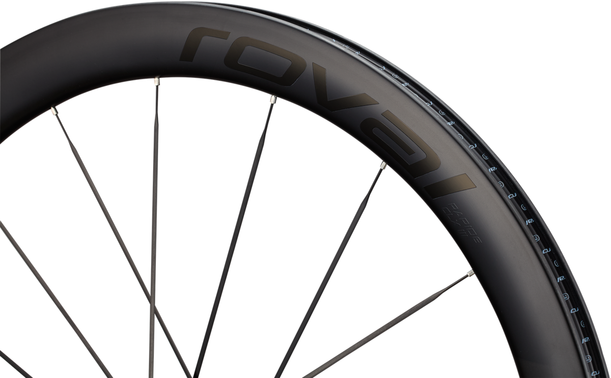 Roval Rapide CLX III 700c Rear - Cycle Sport | Scotts Valley