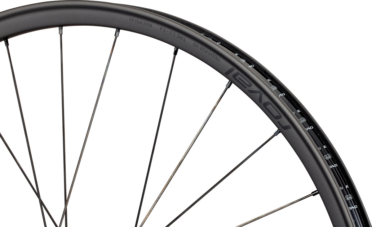 Roval Traverse HD 240 29 Front - The Bike Zone | Shop Online or In