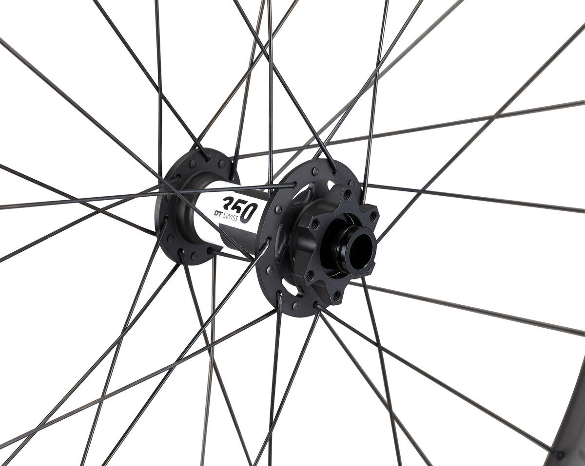 Roval Traverse SL II 350 6B 29 Front - Blue Wheel Bicycles