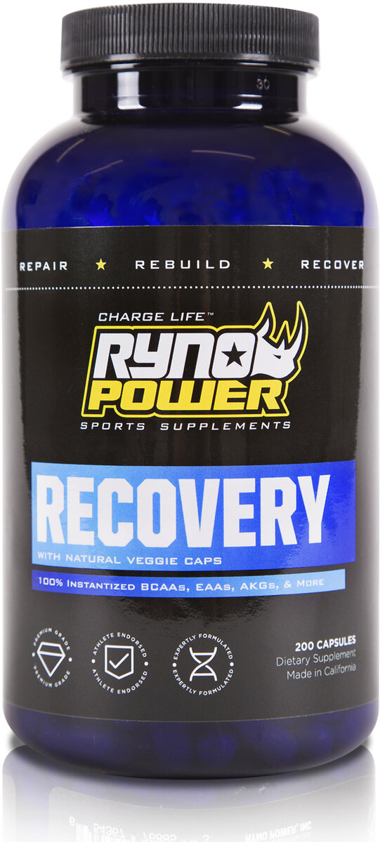 Recovery Post-Workout Capsules