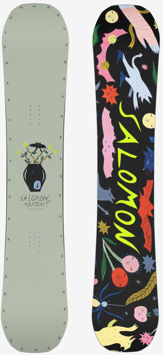 Salomon Abstract - The Sports Den | Marshfield, WI