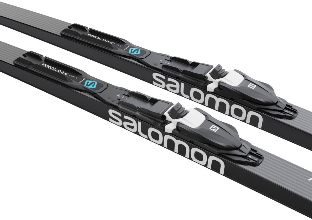 Salomon Aero 7 eSkin (and Prolink Shift Pro) - Olympia Cycle & Ski