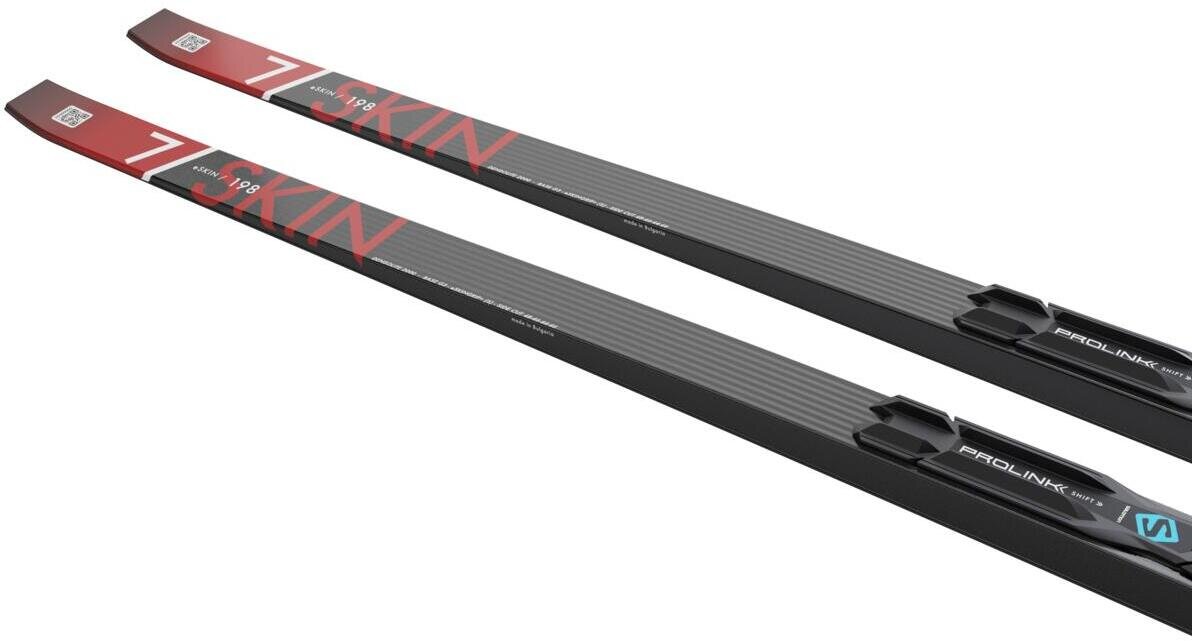 Salomon Aero 7 eSkin (and Prolink Shift Pro) - Olympia Cycle & Ski