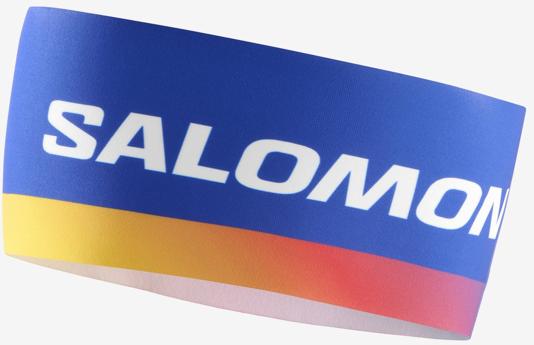 Salomon CLUB LINE XC HEADBAND - Fresh Air - Thunder Bay ON