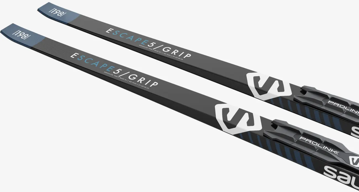 Salomon Escape 5 Grip + Prolink Access - Olympia Cycle & Ski