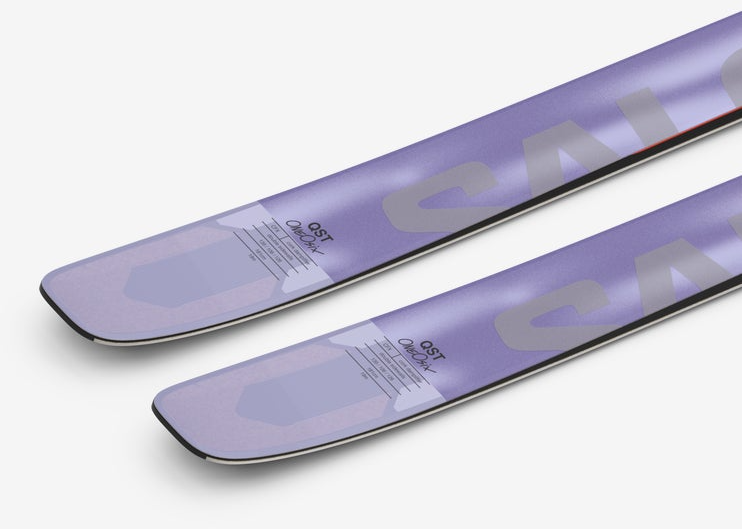 Salomon QST 106 - The Radical Edge | Fredericton, NB