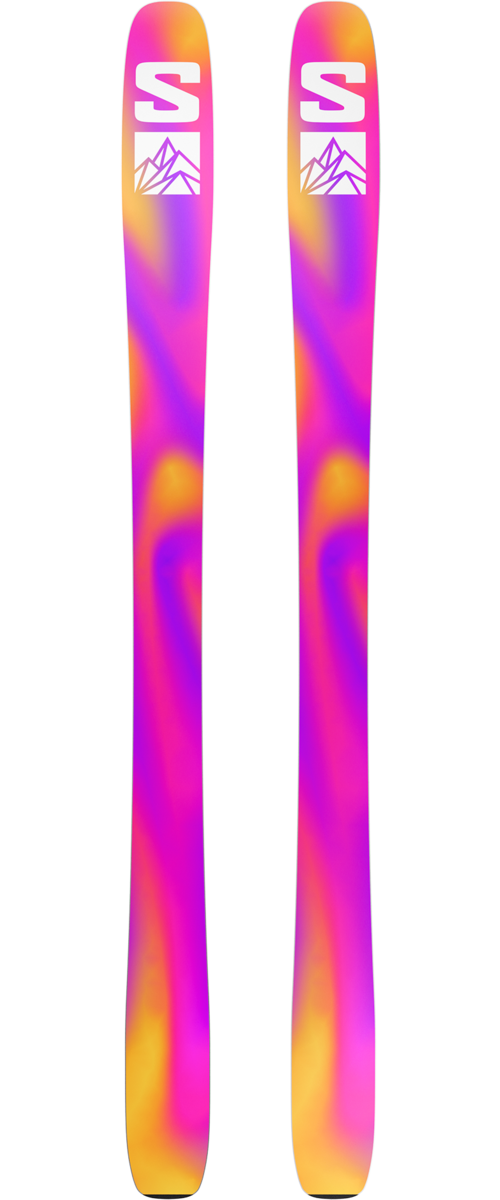 Salomon Lumen 99 174cm パウダースキー 中古 Salomon QST Lumen 99 - Women's – Gravity Coalition