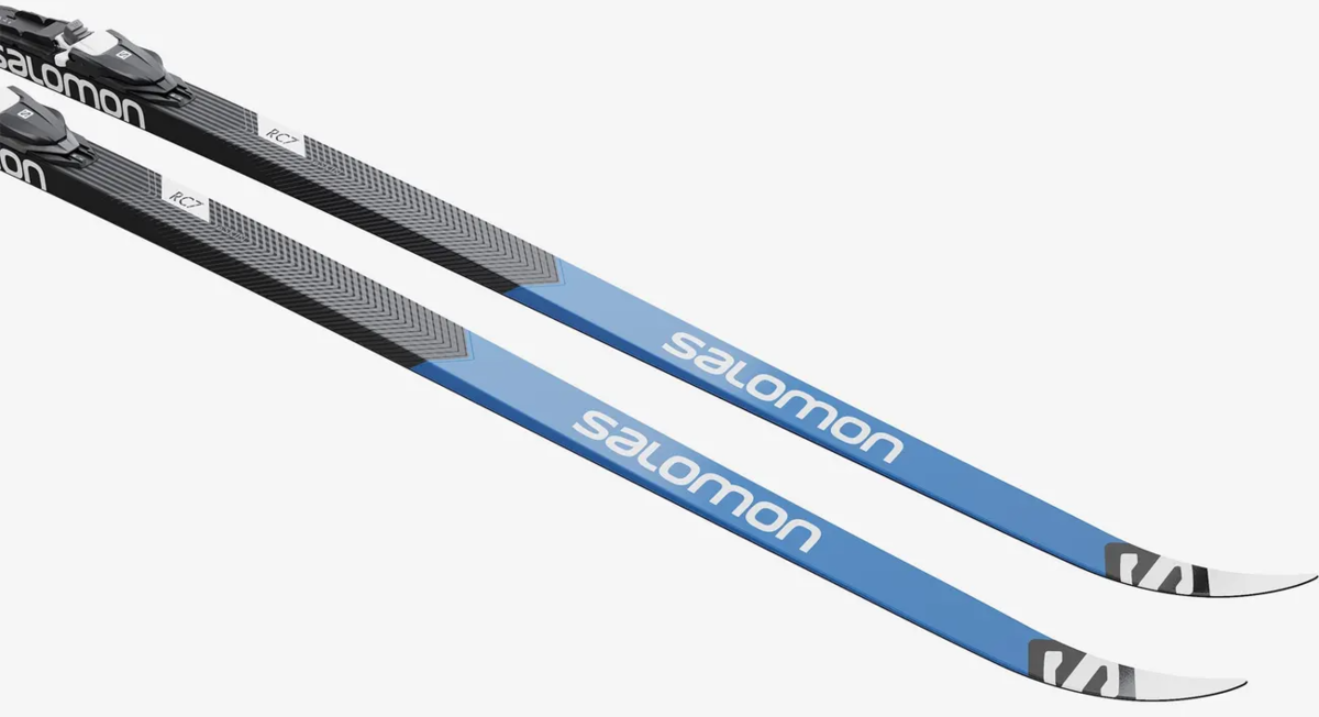 Salomon RC 7 Eskin Hard + Prolink Shift - Omer & Bob's | Lebanon, NH