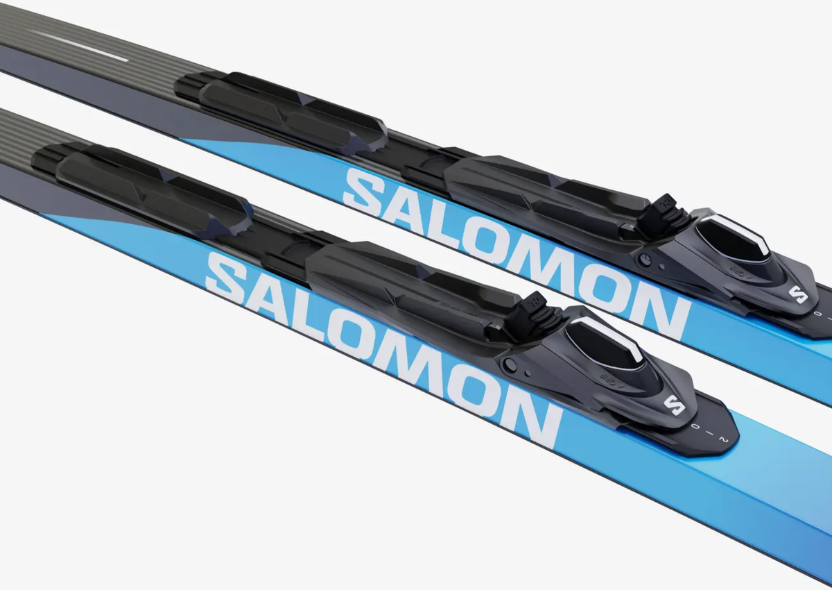 Salomon S/Max Eskin Med + Prolink Shift-In - Pacos California