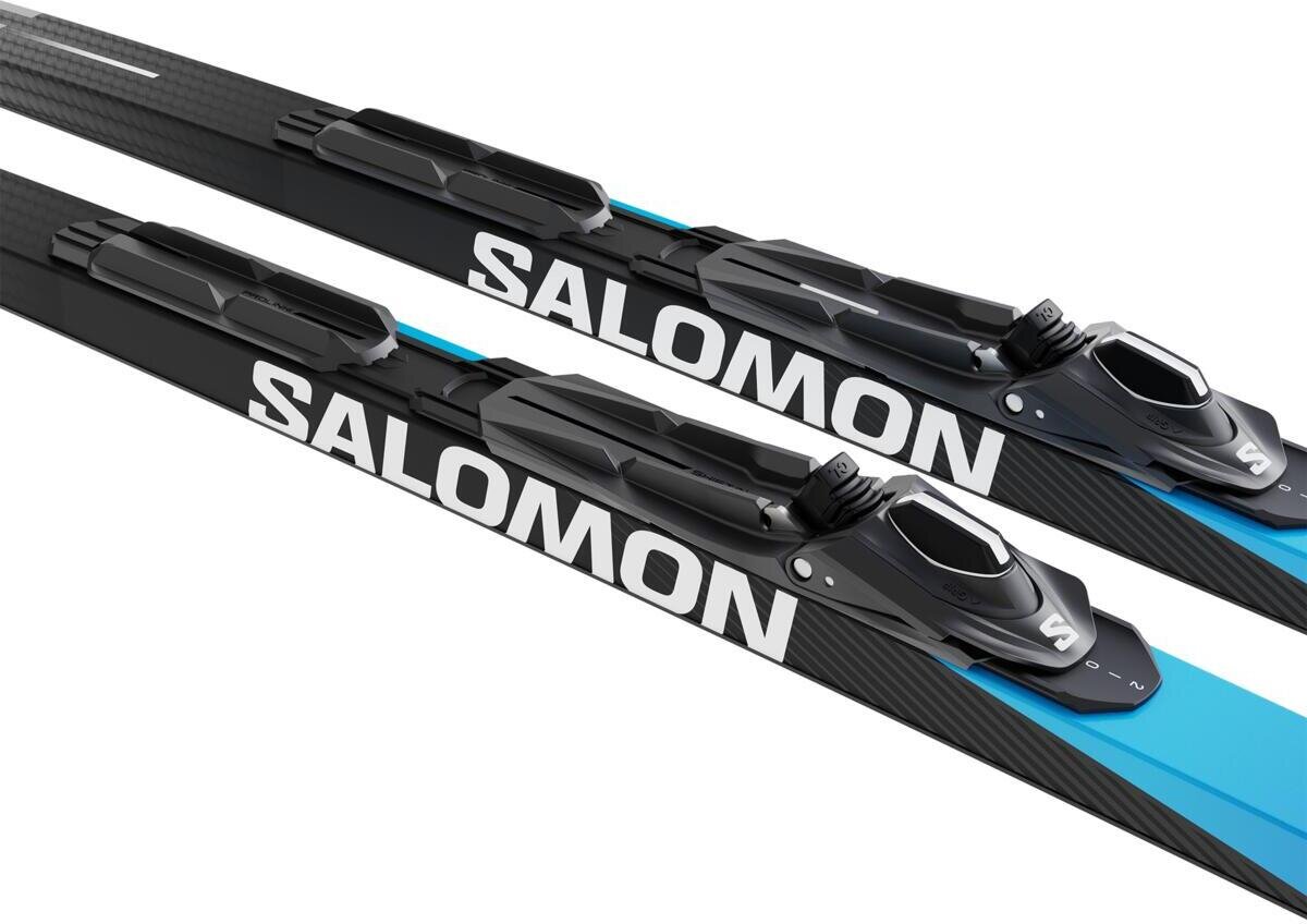 ブラックフライデ新品未使用品SALOMON S/MAX RACE25- 25.5 Salomon S/Max Skate (And Prolink Shift-In) - Fresh Air - Thunder Bay