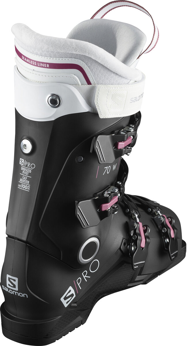 salomon ski boots calf adjuster