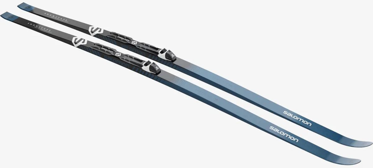 men's salomon snowscape 7 prolink ski Salomon Snowscape 7 + Prolink Auto