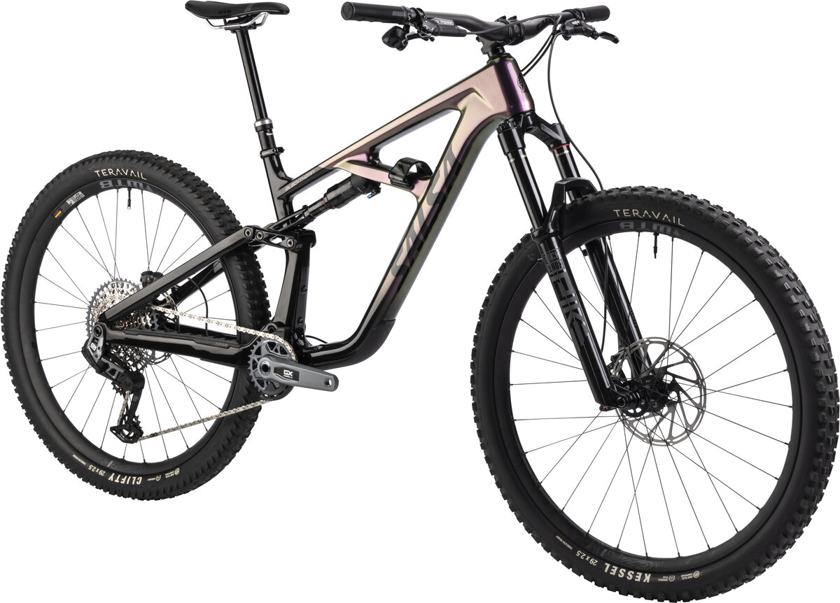 LBUILDDRAGONSCALE サーバイン 29-EY0818-16 Salsa Blackthorn 125 C GX Transmission - Angry Catfish