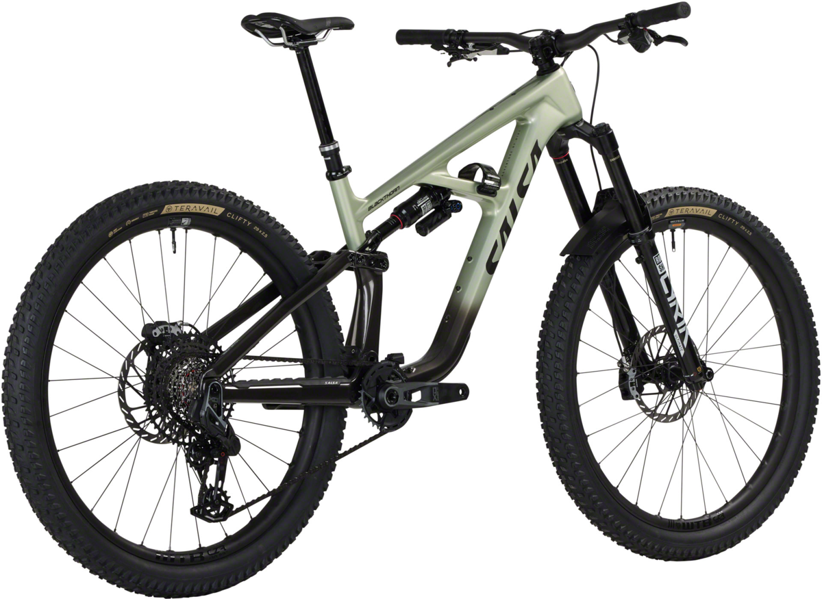 Salsa Blackthorn 145 C XO Eagle AXS Transmission - Freewheel Bike
