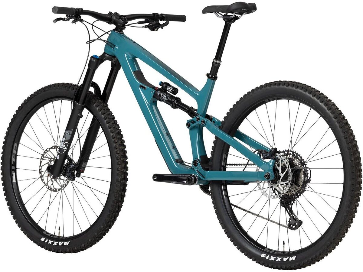 Salsa Blackthorn Carbon XT - Terrapin Bicycles
