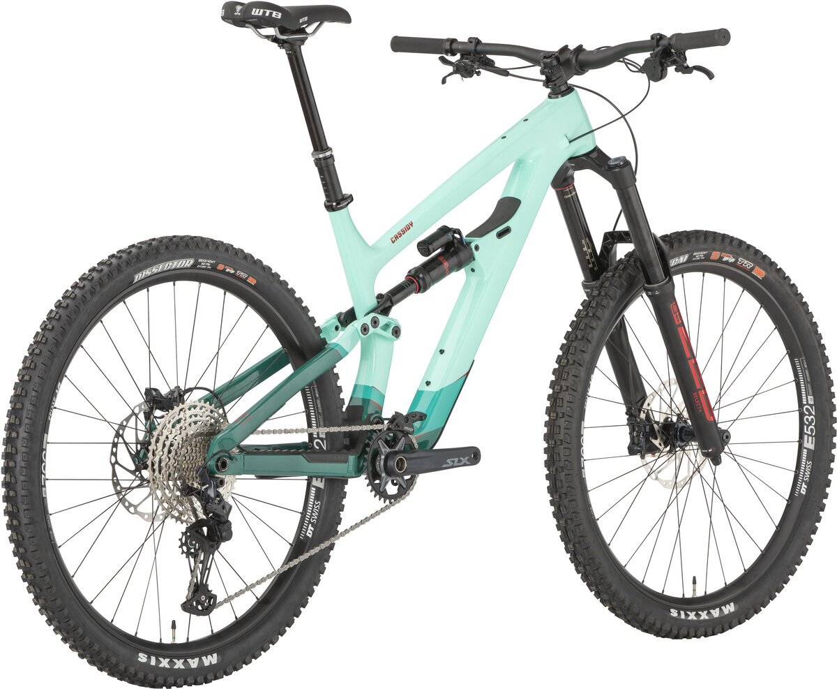 Salsa Cassidy Carbon SLX - Freewheel Bike Shop - Minneapolis