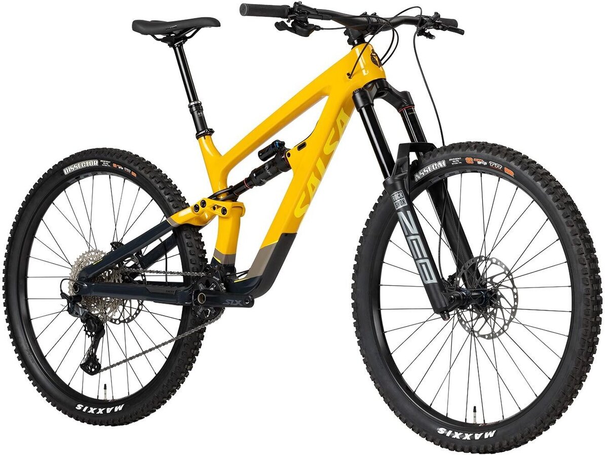 Salsa Cassidy Carbon SLX - Freewheel Bike Shop - Minneapolis