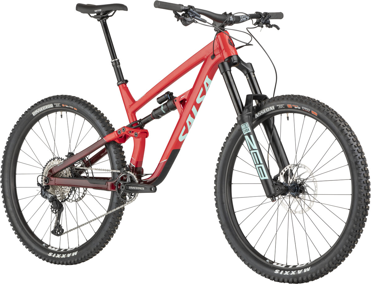 salsa様 Salsa Cassidy Frame | Tree Fort Bikes